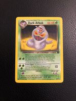 Team Rocket Dark Arbok rare 19/82 (ERROR 23000) Ab 1