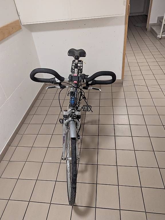 Biciclette: Velo ville complet – Usato da Morges venduto da mae_d9lq 2
