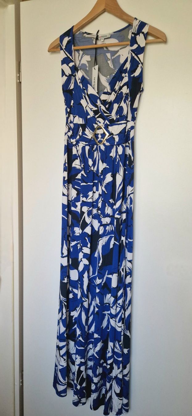 Morgan Kleider: Robe longue Morgan neuve, t. 36 – Neu und originalverpackt aus Fribourg von kimlan 1