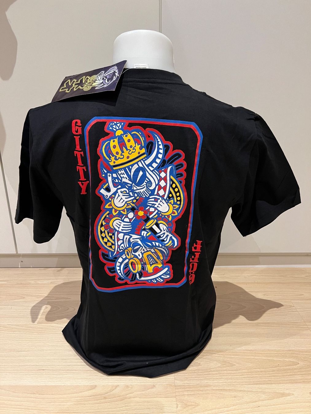 T-Shirts: T-Shirt Gitty Göff GR:M  NEU – Neu und originalverpackt aus Schindellegi von netcrack13 1