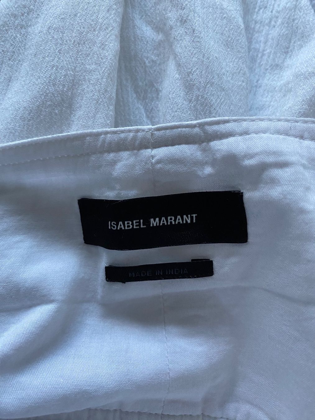Isabel Marant Pantalons: ISABEL MARANT Hose – D'occasion à Jona par vanessasupermarket20 8