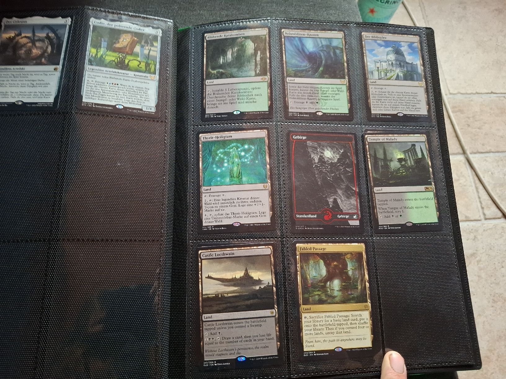 Giochi: Magic The Gathering Sammlung / Commander Sammlung – Nuovo (secondo la descrizione) da Greifensee venduto da Patrick17Gsee 5