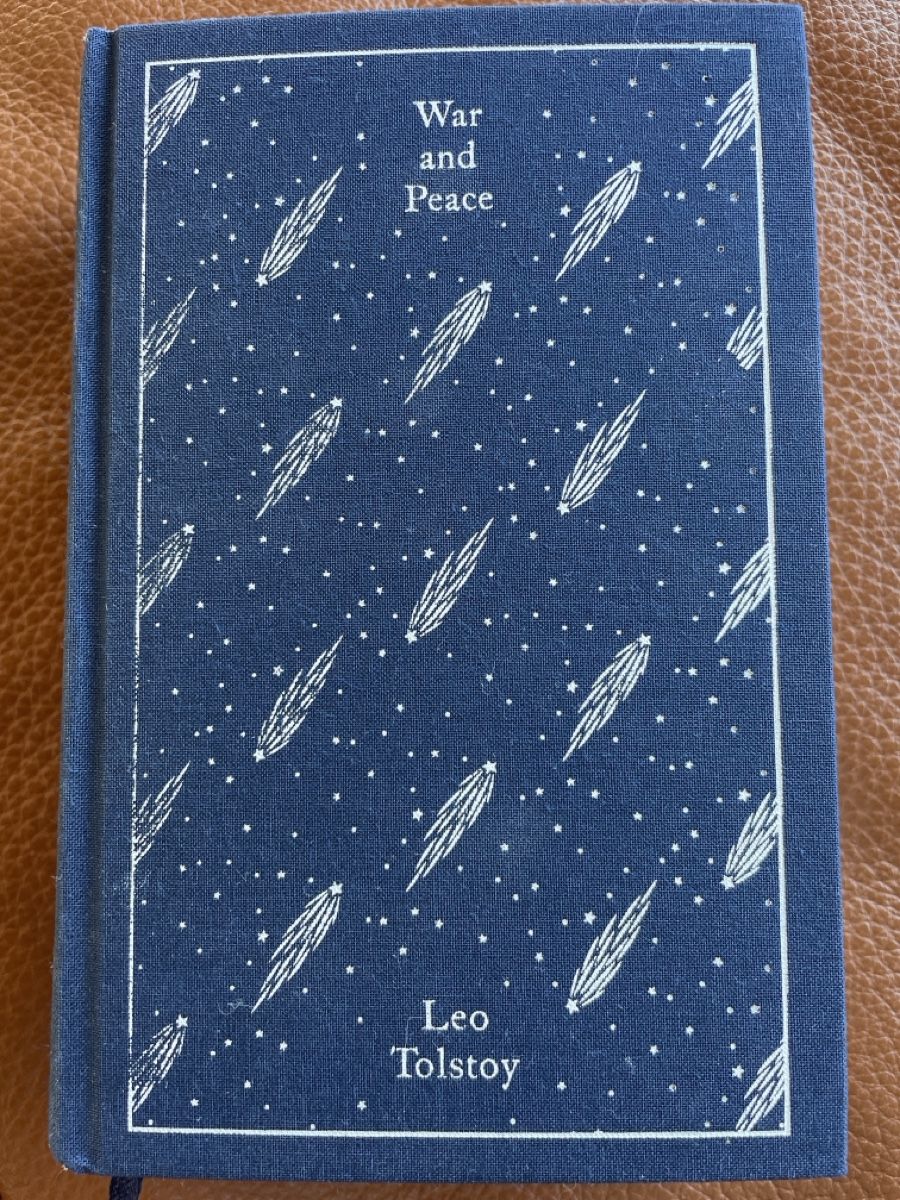 Libri: Tolstoi, Peace and War – Usato da Freidorf TG venduto da ibipatria