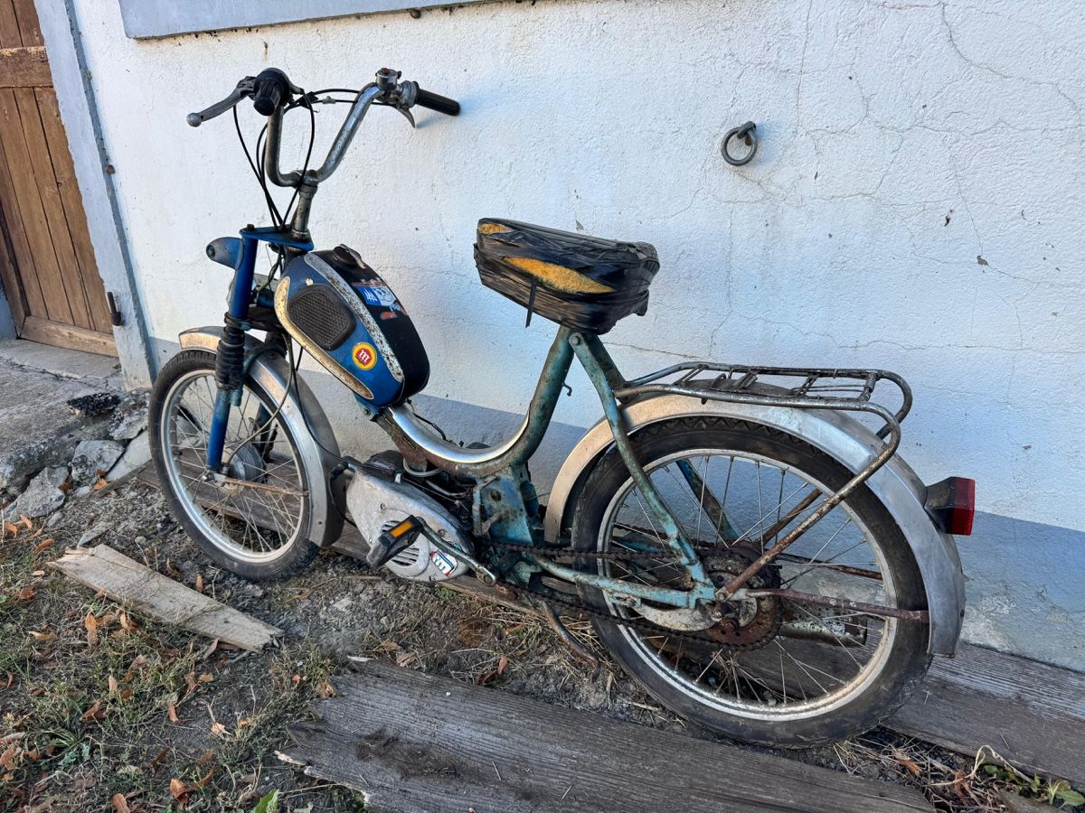 Sachs Ciclomotori: Sachs Allegro 503  – Usato da Yvonand venduto da Hondaaaaaaa 7