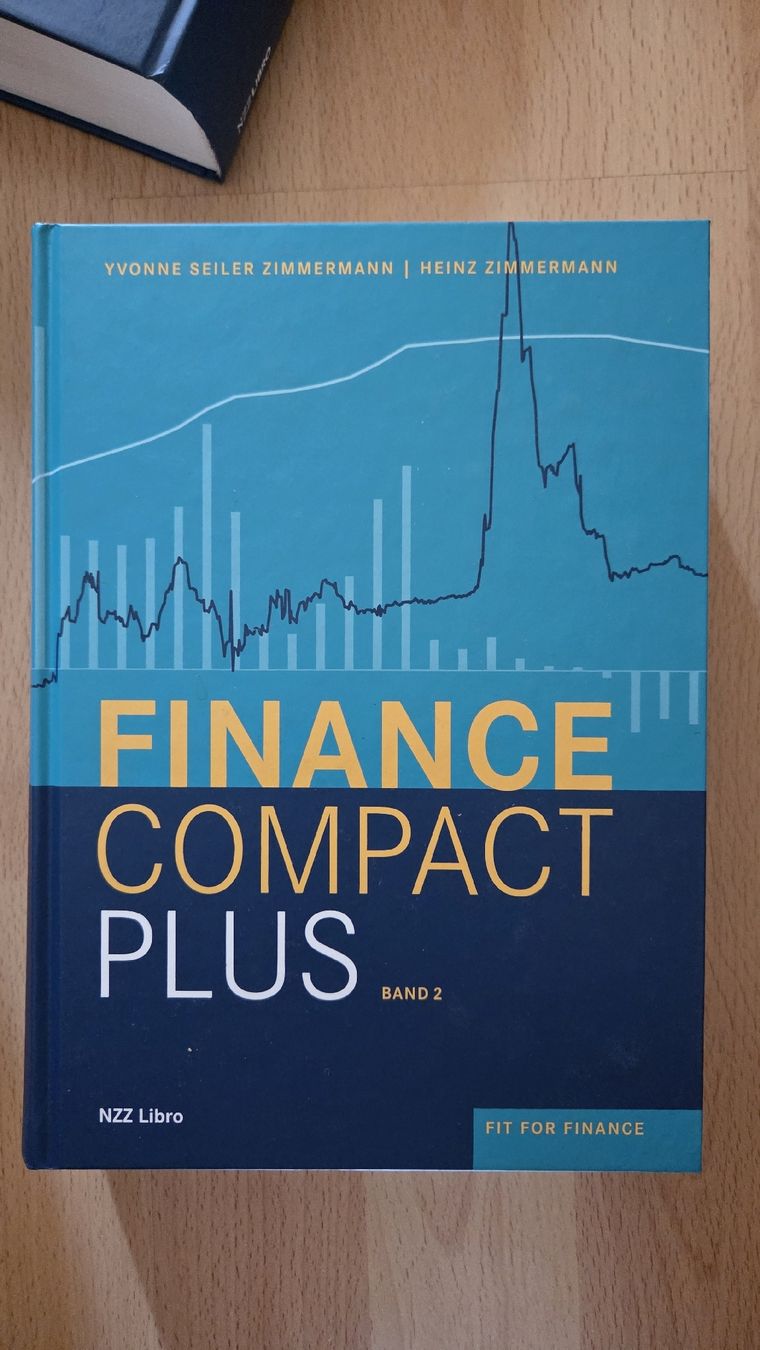 Libri: FINANCE COMPACT PLUS BAND 1 Buch – Nuovo (secondo la descrizione) da Basel venduto da claudi88 2