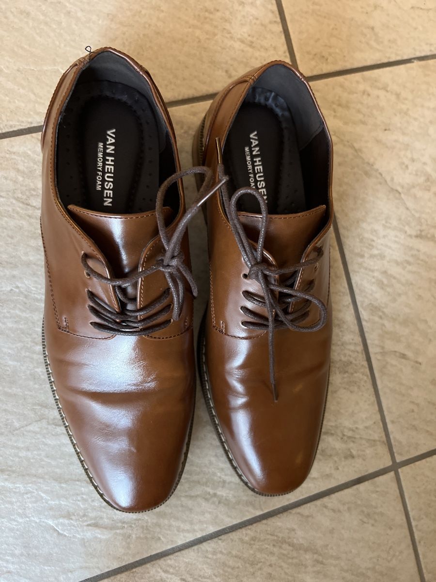 Scarpe da uomo: Herrenschuhe Van Heusen – Usato da Oberengstringen venduto da pri_c8jk