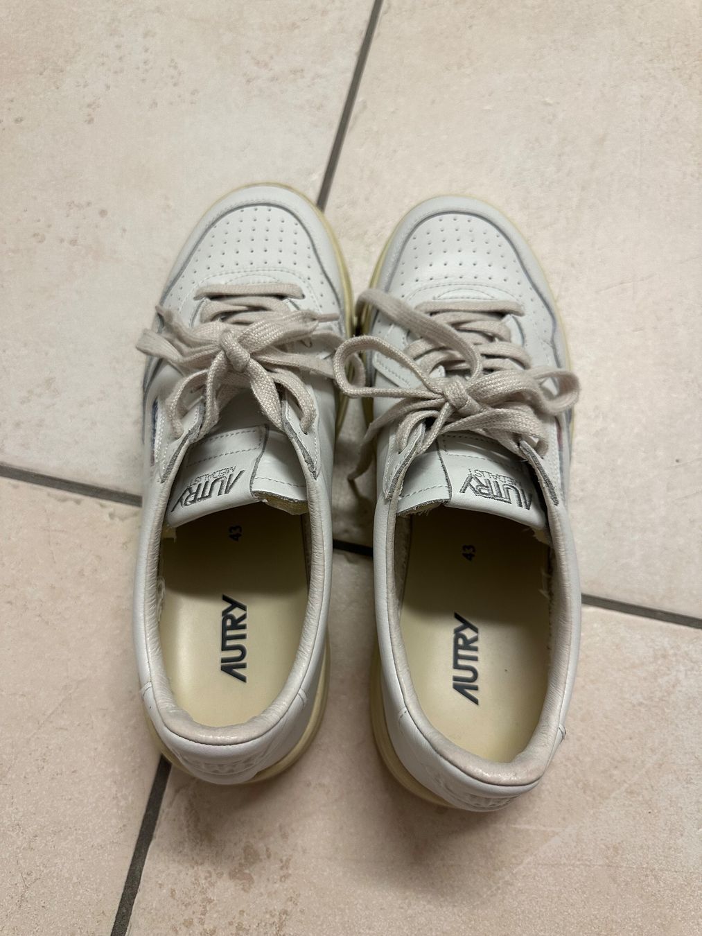 Autry Chaussures hommes: Sneakers Autry – D'occasion à Ipsach par ale_v82h 3