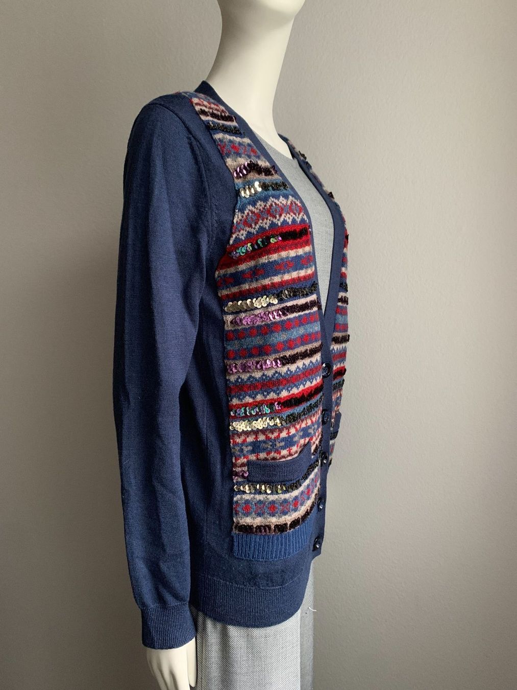 Giacche: Marc Jacob Strickjacke – Nuovo (secondo la descrizione) da Winterthur venduto da 19.19 3