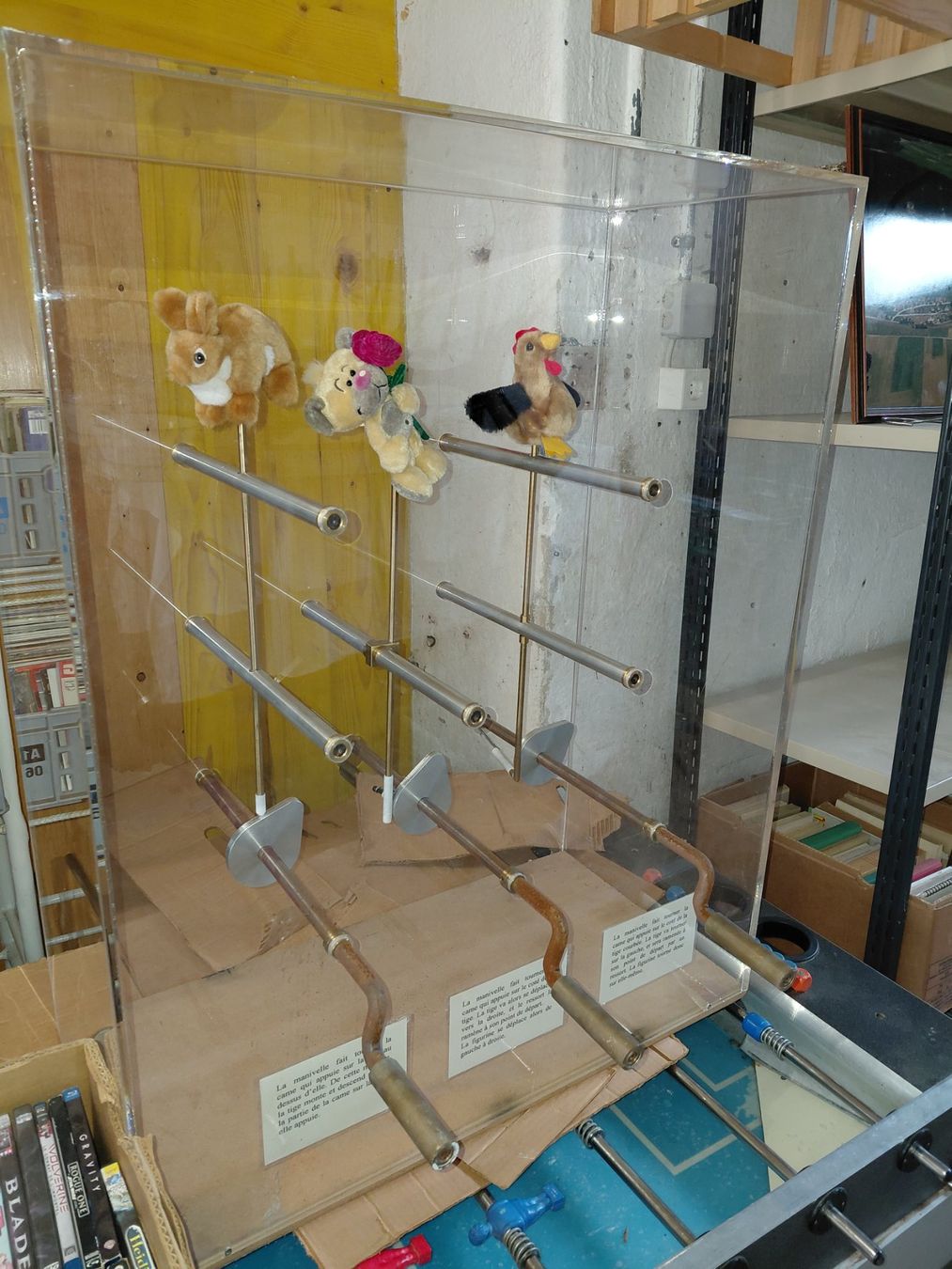 Libri: Maquette didactique et ludique – Usato da Noiraigue venduto da pel_ny7d