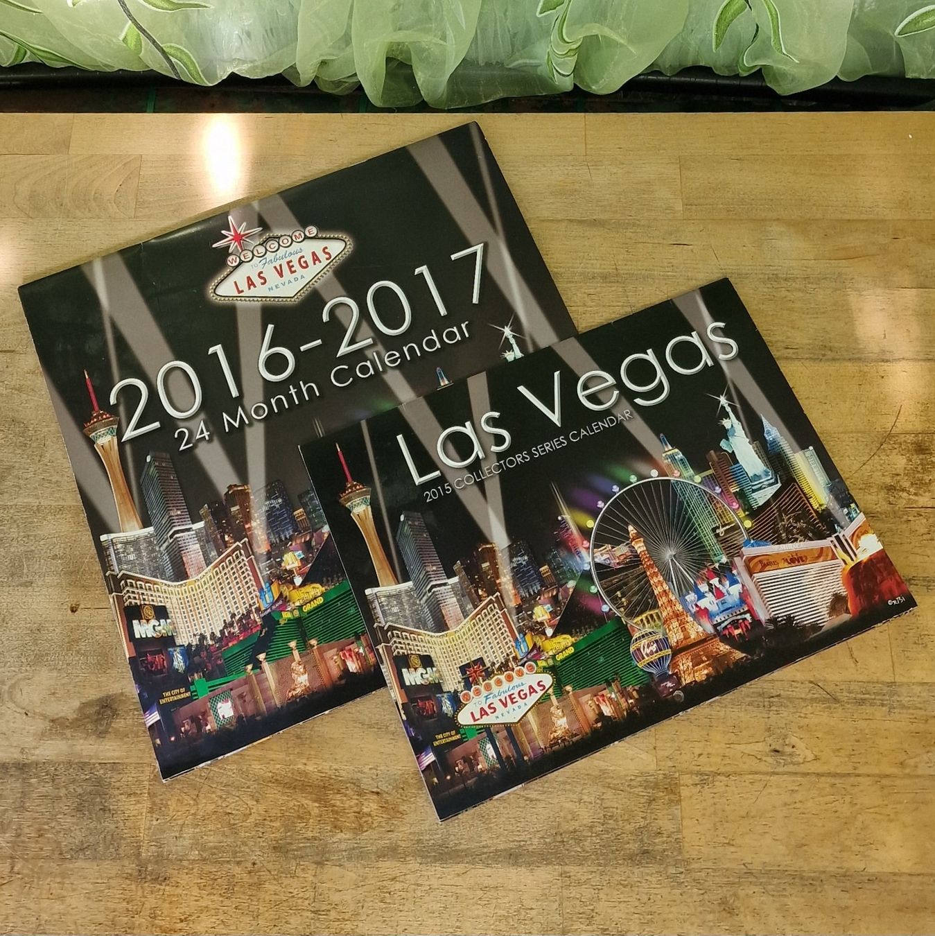 Calendari: Las Vegas Kalender – Usato da Merlischachen venduto da Sheavy 2