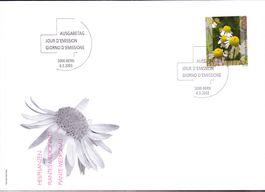 2003_7 STK. FDC Heilpflanzen Satz       KW 30.00