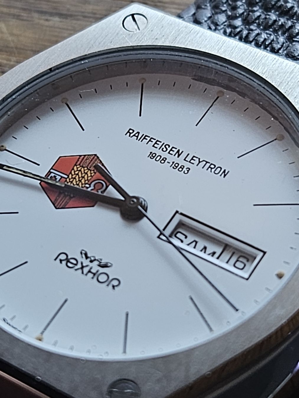 Uhren: Rexhor Herrenuhr 37mm – Gebraucht aus Flamatt von pie_f9zm 7