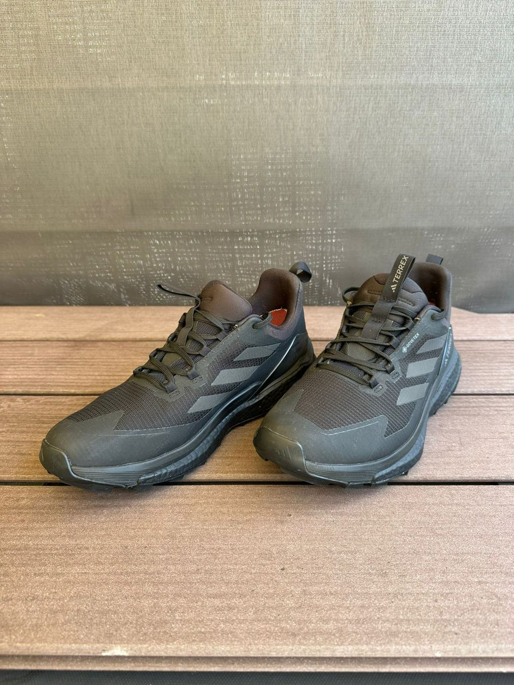Adidas Herrenschuhe: ADIDAS TERREX FREE HIKER 2.0 GTX – Neu (gemäss Beschreibung) aus Volketswil von casertana 3