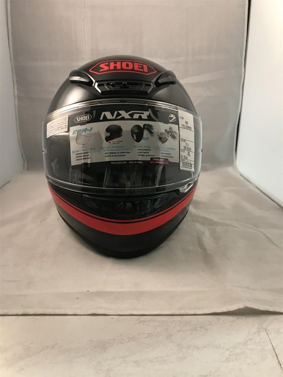 Shoei nxr hot sale philosopher tc1