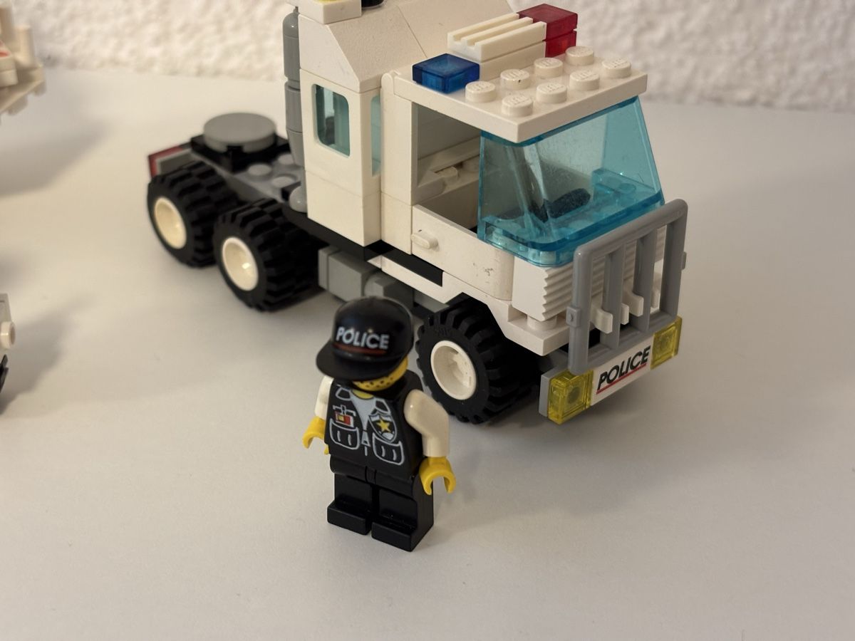 Lego Kit di costruzioni: Lego 6348 Surveillance Squad – Usato da Lengnau AG venduto da Chefe43 2