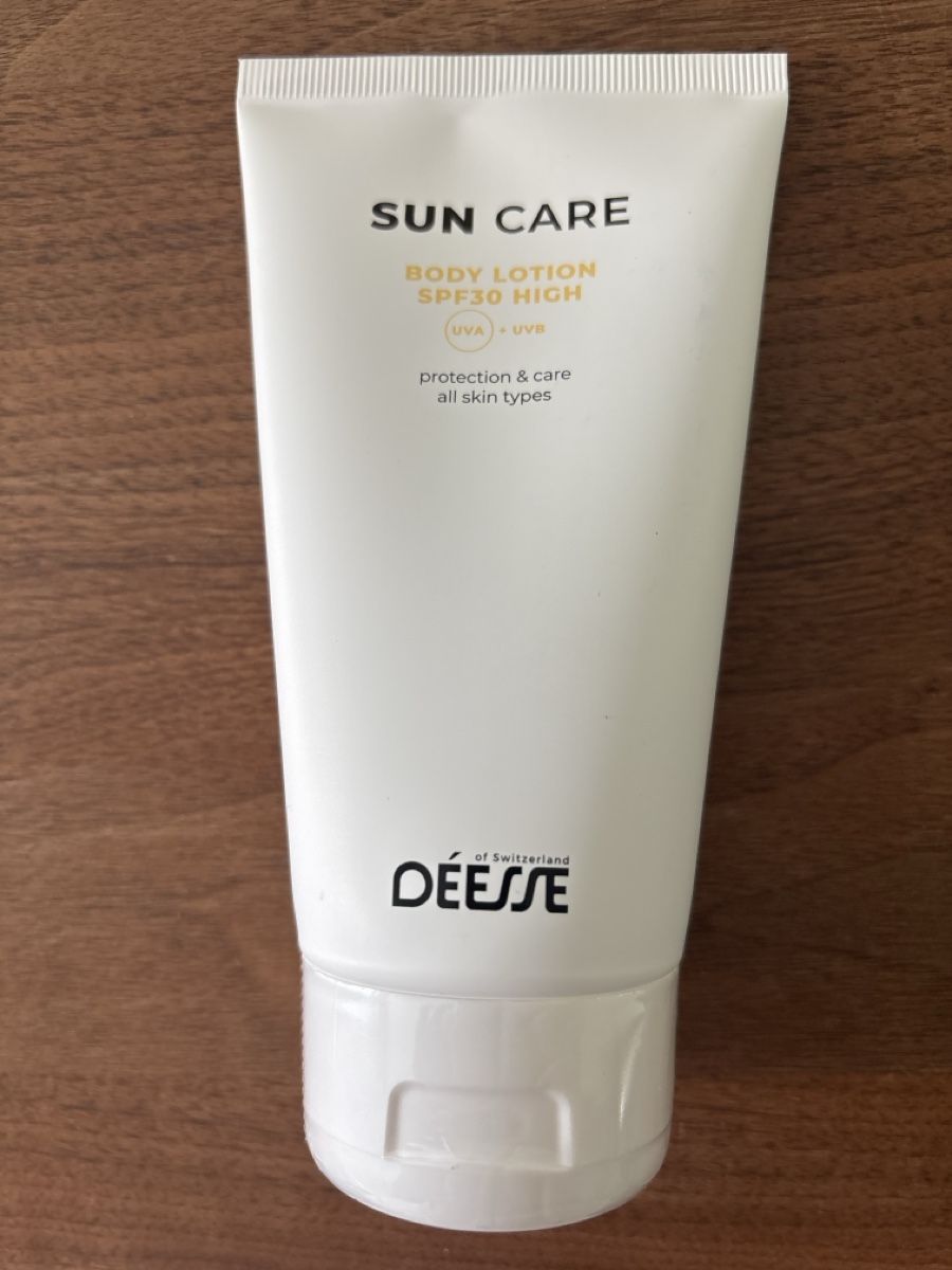 Protezione solare: Déesse Sonnencreme SPF 30 UVA+UVB wasserfest – Nuovo e nell'imballaggio originale da Schwyz venduto da Trofana