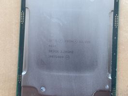 Prozessor Intel Xeon Silver 4114 2.20GHz gebraucht