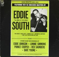 Jazz-LP: Eddie South "The Angel of the violin" (Chess)