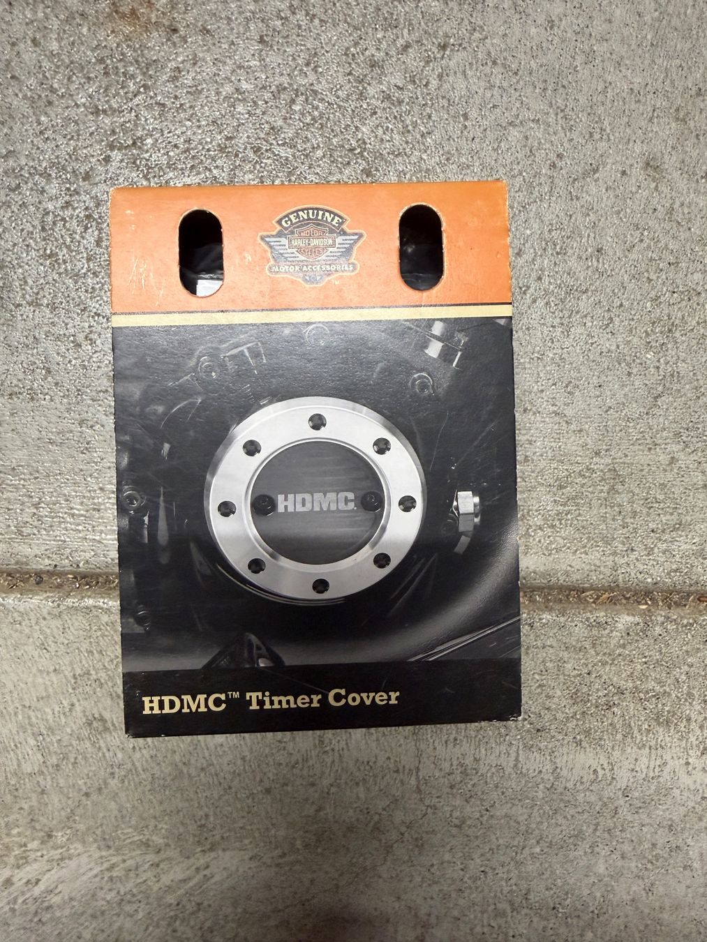 Harley-Davidson Tutti i ricambio per moto: 25699145 Harley-Davidson Timer Deckel – Nuovo e nell'imballaggio originale da Ostermundigen venduto da jas_9j7d 1