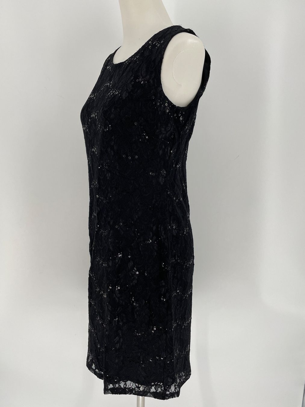 C&A Kleider: Spitzen Kleid mit Pailletten Gr. 40 C&A – Gebraucht aus Auenstein von moin. 2