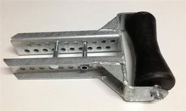 Kielrollenhalter Bootrolle  Gr. 2, Bootsrolle Kielrolle