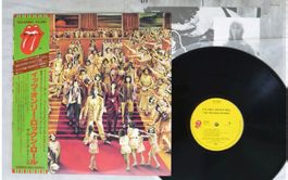 ROLLING STONES IT'S ONLY ROCK 'N ROLL
