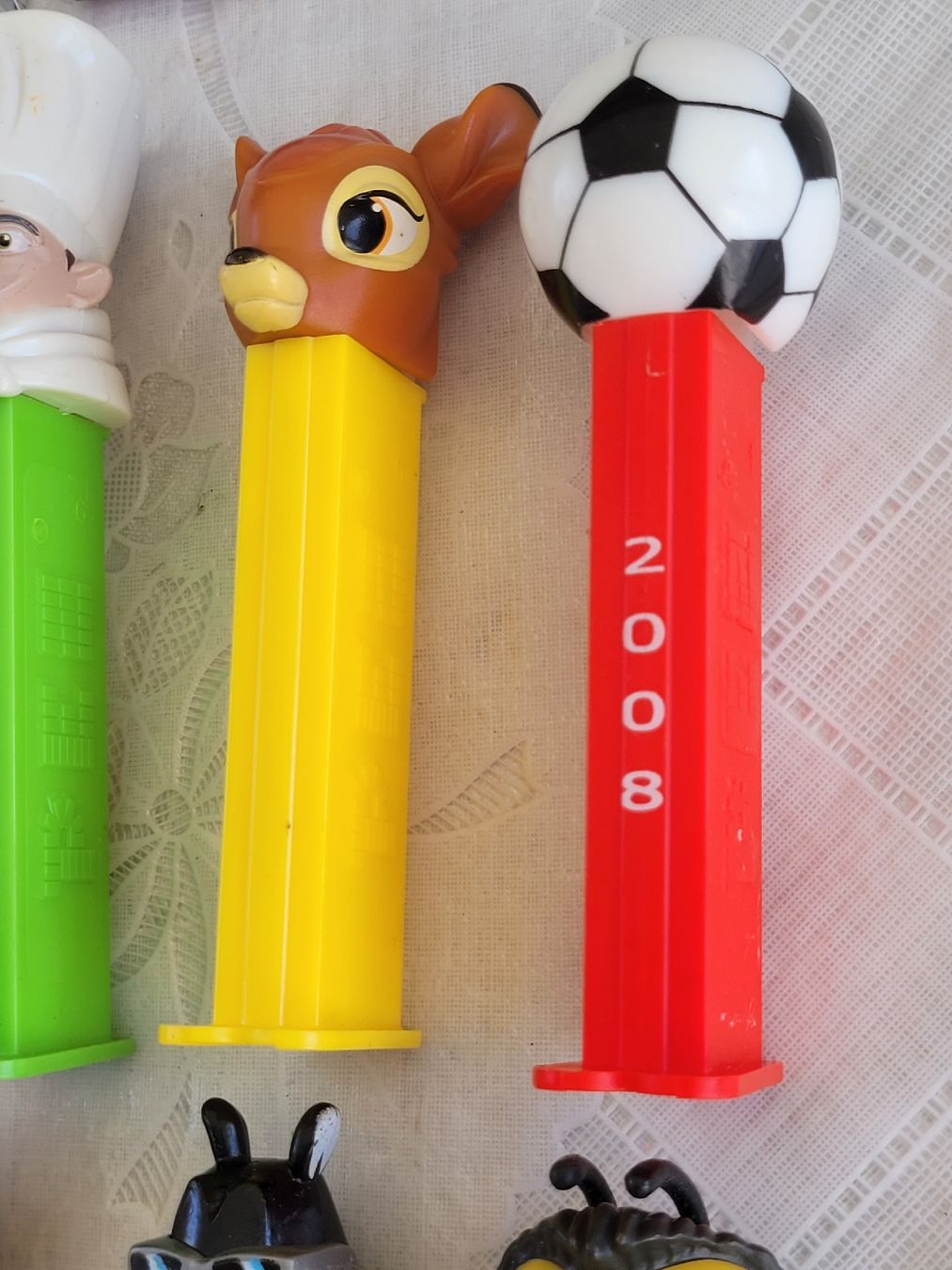 Jouets: 9 Vintage PEZ Dispenser  – D'occasion à Buttikon SZ par Corendo 2