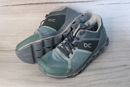 Chaussure One bleu