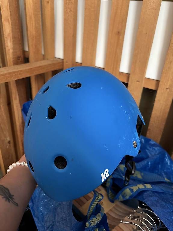 K2 Helme: K2 Skate-/ Inlinerhelm – Gebraucht aus Rüti ZH von smbx3