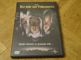 DVD Das Dorf der Verdammten