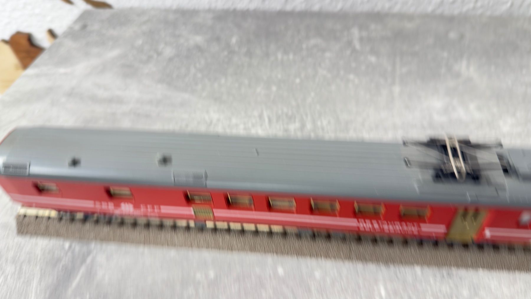 Lima Modellini di ferrovie: Lima Speisewagen H0 / DC in OVP – Usato da Schlieren venduto da rat_lq6b 6
