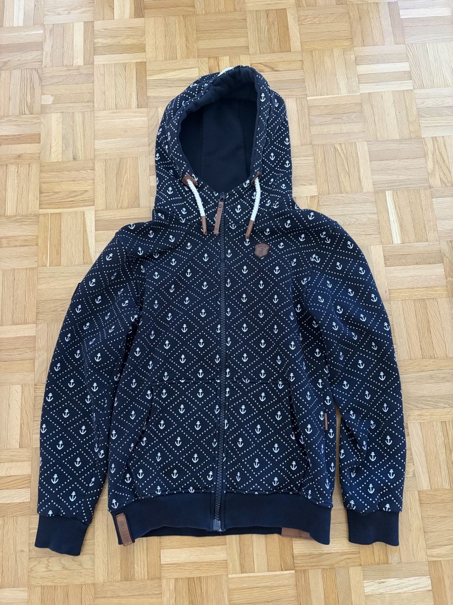 Naketano Giacche: Naketano Kapuzenjacke – Usato da Zürich venduto da van_dw58 2