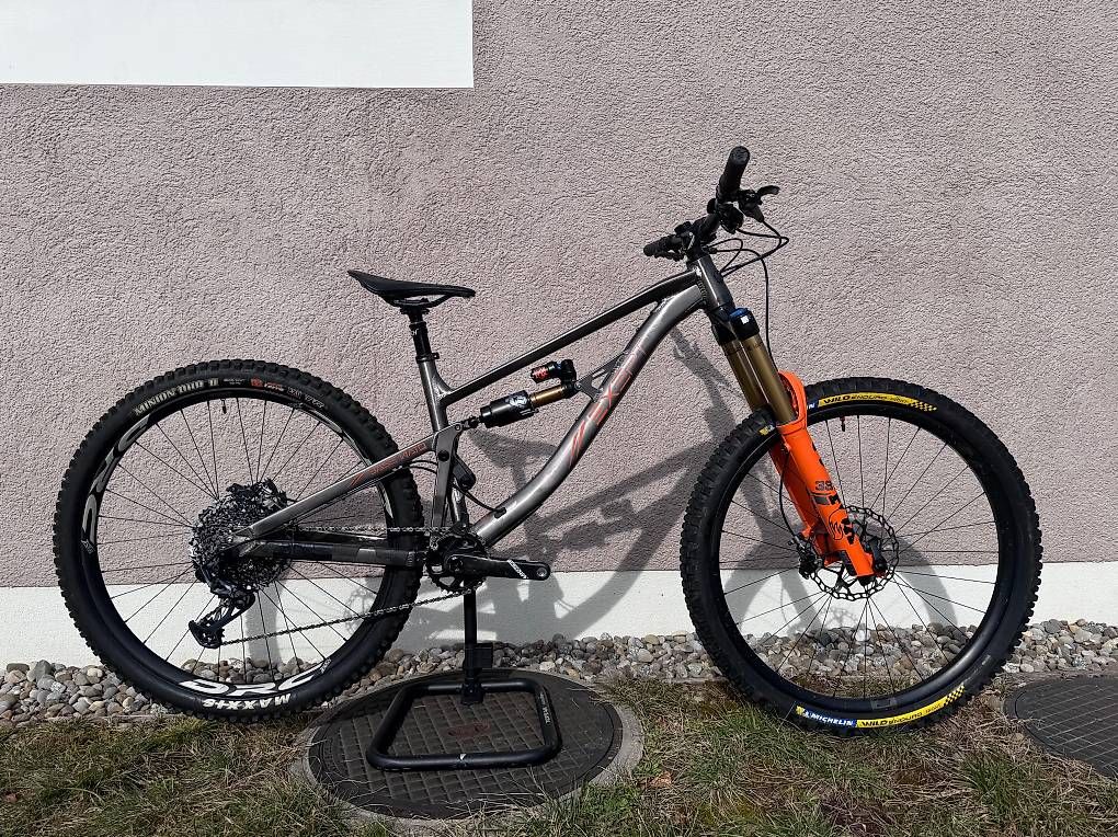 Biciclette: Enduro MTB Bike Fox Factory – Usato da Wettswil venduto da zeta87