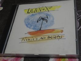 Lennox (CF) - Picnic's and Holidays CD