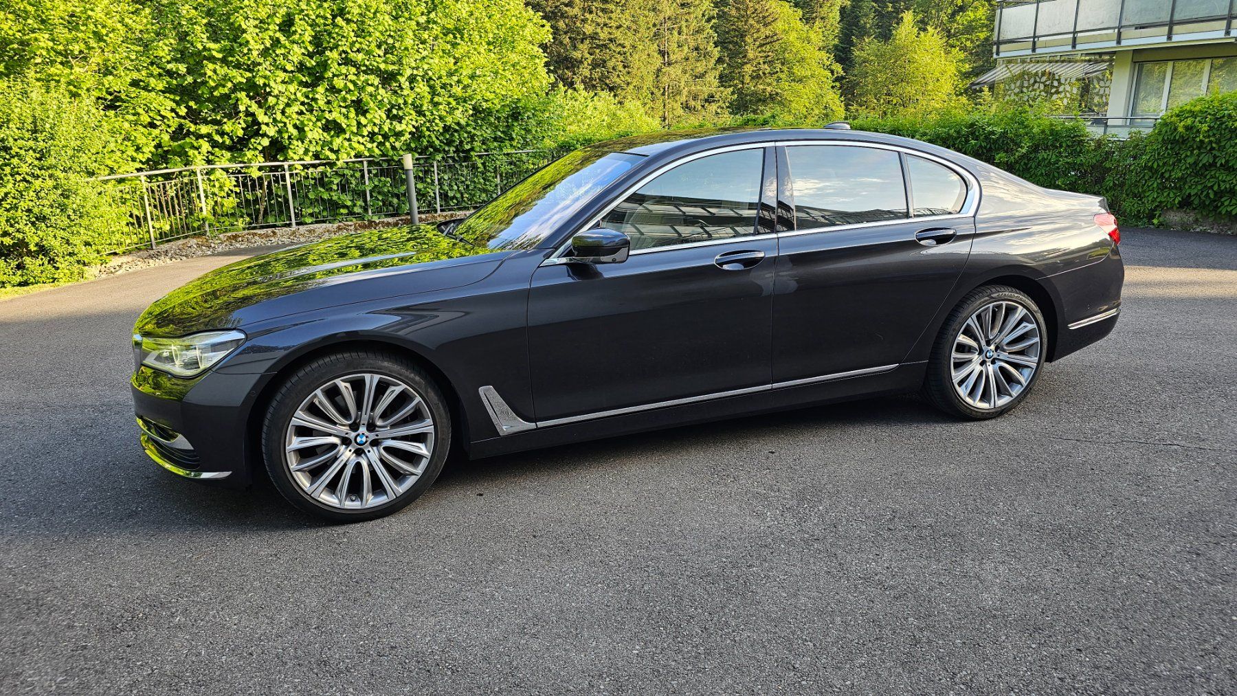 BMW Automobili: BMW 730d xDrive G11 – Usato da Adligenswil venduto da nik224 4