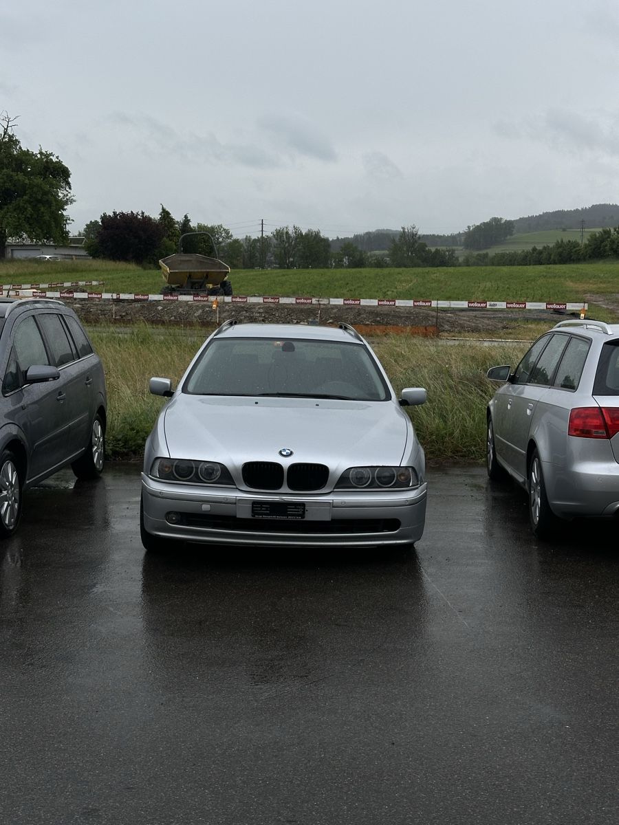 BMW Automobili: Bmw 530d – Difettoso da Schaffhausen venduto da ted_y6kr 3