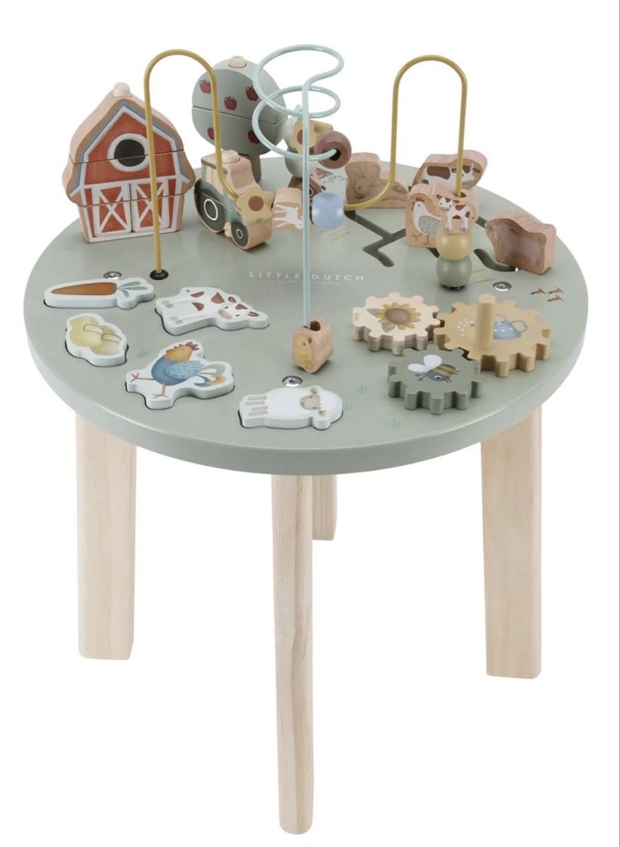 Spielzeuge: Little Dutch Activity Table – Gebraucht aus Näfels von llandolt