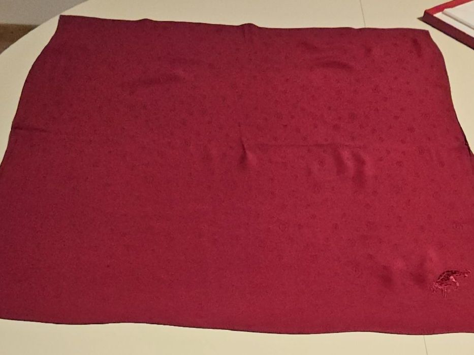 Cartier Foulards & écharpes: Cartier silk scarf – D'occasion à St-Gingolph par Denelhen 1