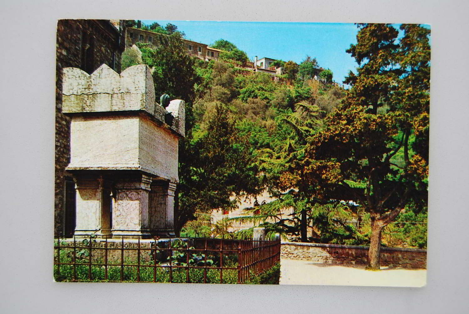Cartoline postali: AK Arqua' Petrarca – Usato da Rüfenacht BE venduto da Toro06