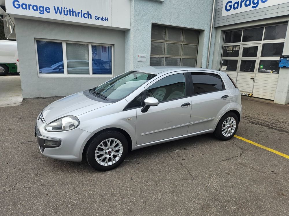 Fiat Punto Evo 1.4 ab MFK