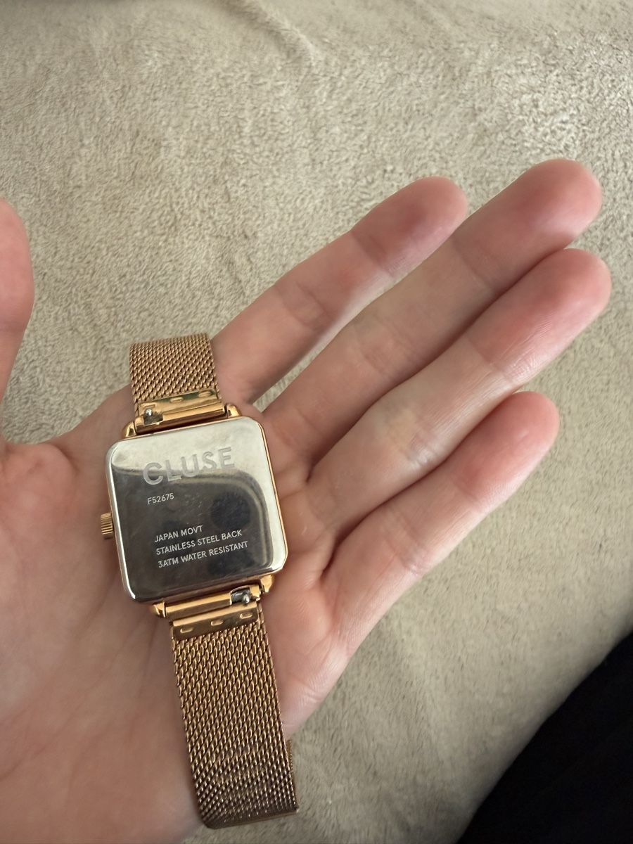 Cluse Orologi: Montre Cluse rose gold – Nuovo (secondo la descrizione) da Genève venduto da van_yjj2 4