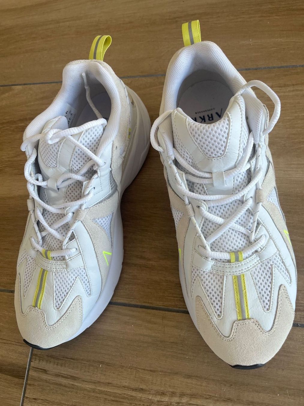 Scarpe da uomo: Sneakers – Nuovo e nell'imballaggio originale da Faoug venduto da metropark