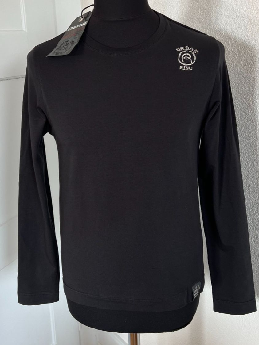 Maglioni & Felpe: URBAN RING Herren Pullover in Gr. M, Schwarz, NEU – Nuovo e nell'imballaggio originale da Worb venduto da farben20zauber