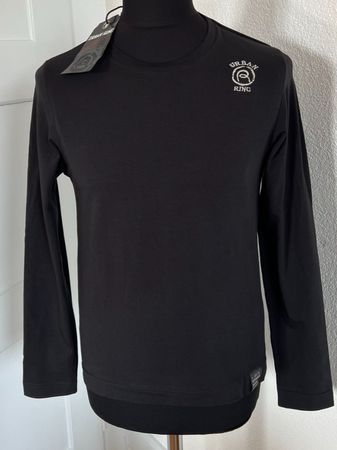 URBAN RING Herren Pullover in Gr. M, Schwarz, NEU