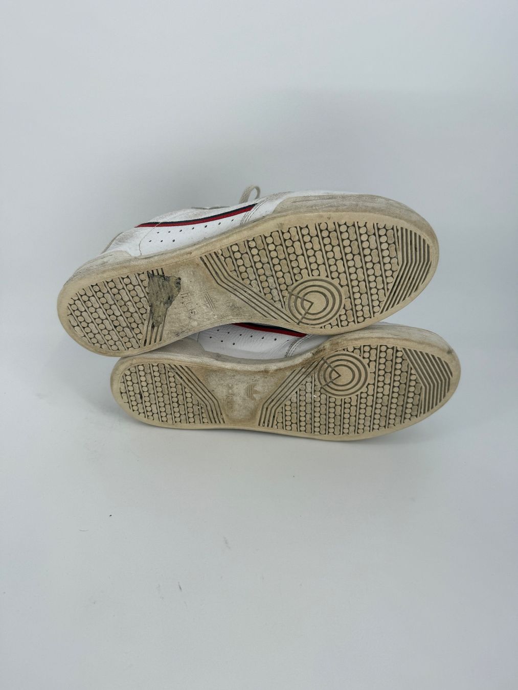 Adidas Scarpe da uomo: Adidas Original Continental Sneaker Gr. 44/ 9 1/2 – Usato da Auenstein venduto da moin. 4