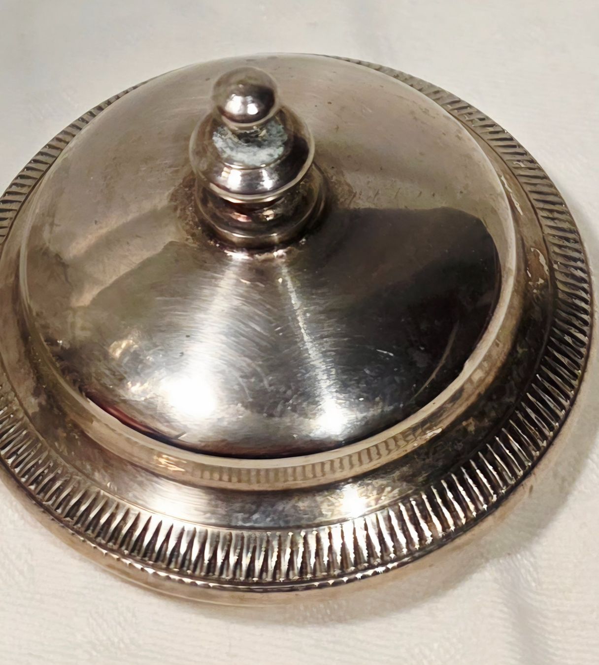 Caraffe: Karaffe mit Montur – Usato da Berlingen venduto da Farfallina23 2