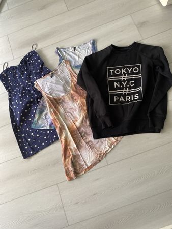 Kleiderpaket Gr.S/XS