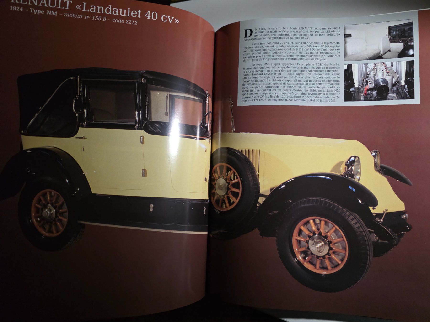 Libri: 500 Voitures de Rêve - Collection Schlumpf - 1989 – Nuovo (secondo la descrizione) da Walterswil BE venduto da Lonitti 6