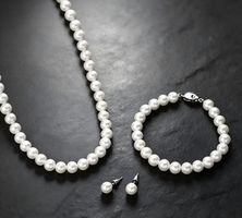 925 Sterlingsilber set 