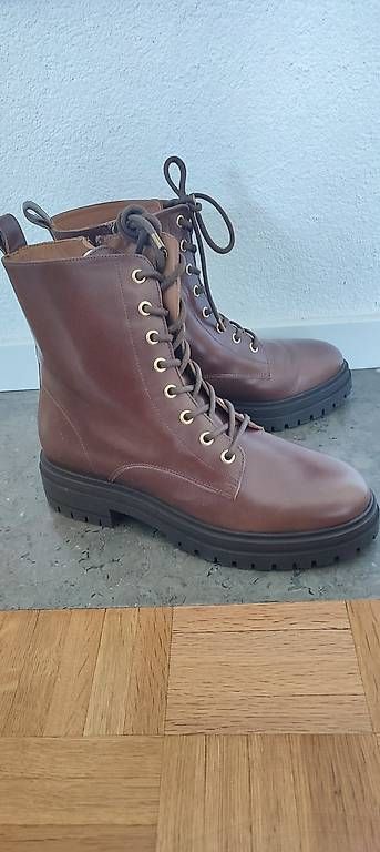 Scarpe da donna: Boots Bobbies – Nuovo e nell'imballaggio originale da Lausanne venduto da ben_mc7q